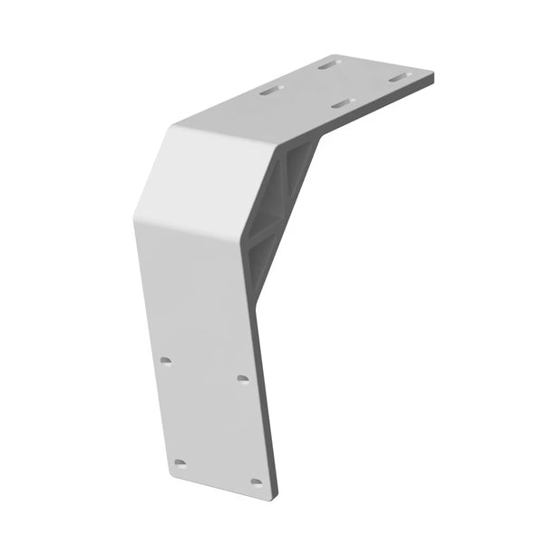 Lewmar Swa Pontoon Deck Mounting Bracket White