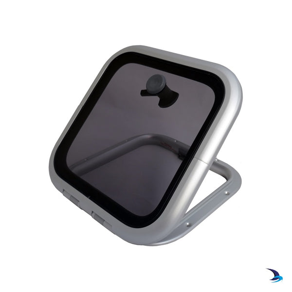 Lewmar Size 10 Ocean Series Hatch Flat Base - 39610050