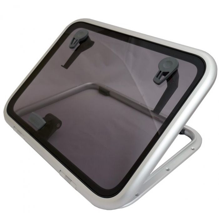 Lewmar Size 50 Low Profile Hatch Flange Base - 39950030