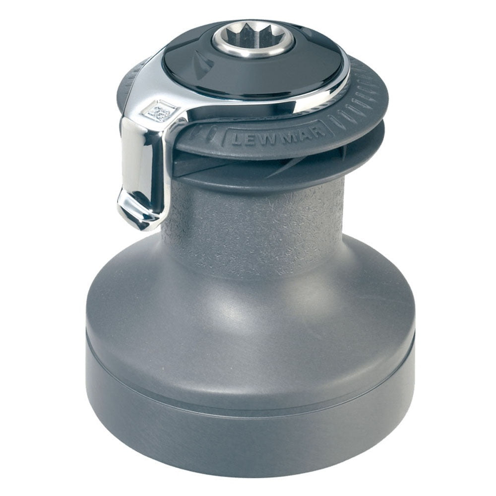Lewmar 30 Ast Two Speed Self Tailing Aluminum Winch