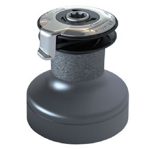 Lewmar 40ST Evo Two Speed Self Tailing Grey Winch - 49540057