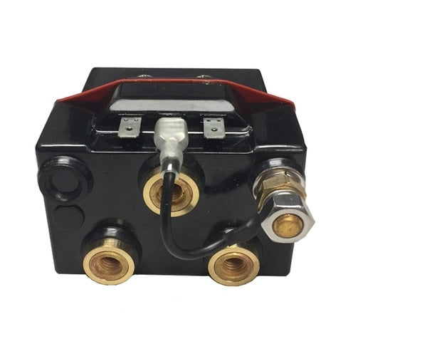 Lewmar 52507 12v Solenoid Dual Direction - 0052507