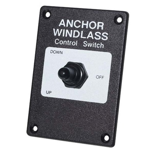 Lewmar 52519 Toggle Switch W/Controler BUILT-IN - 0052519