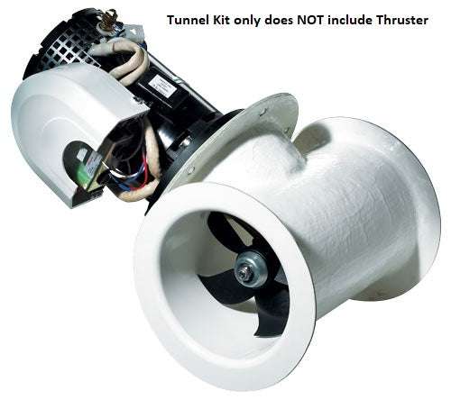 Lewmar 185 Stern Thruster Tunnel Kit - 589310
