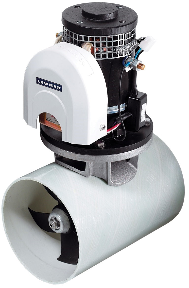 Lewmar 185TT 5.0 Kw 6.7HP Gen2 12v Bow Thruster - 590010LEW