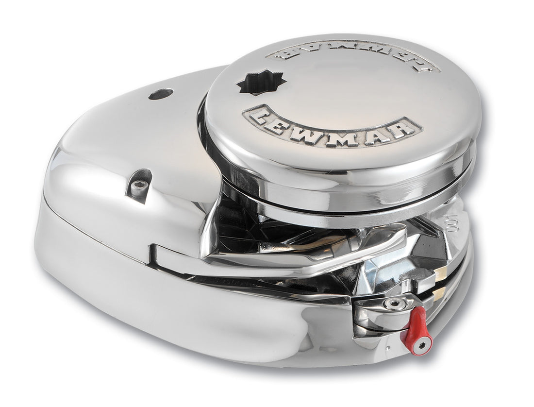 Lewmar V1 Vertical Windlass W/Gypsy F/1/4in Chain 1/2in Li 12v