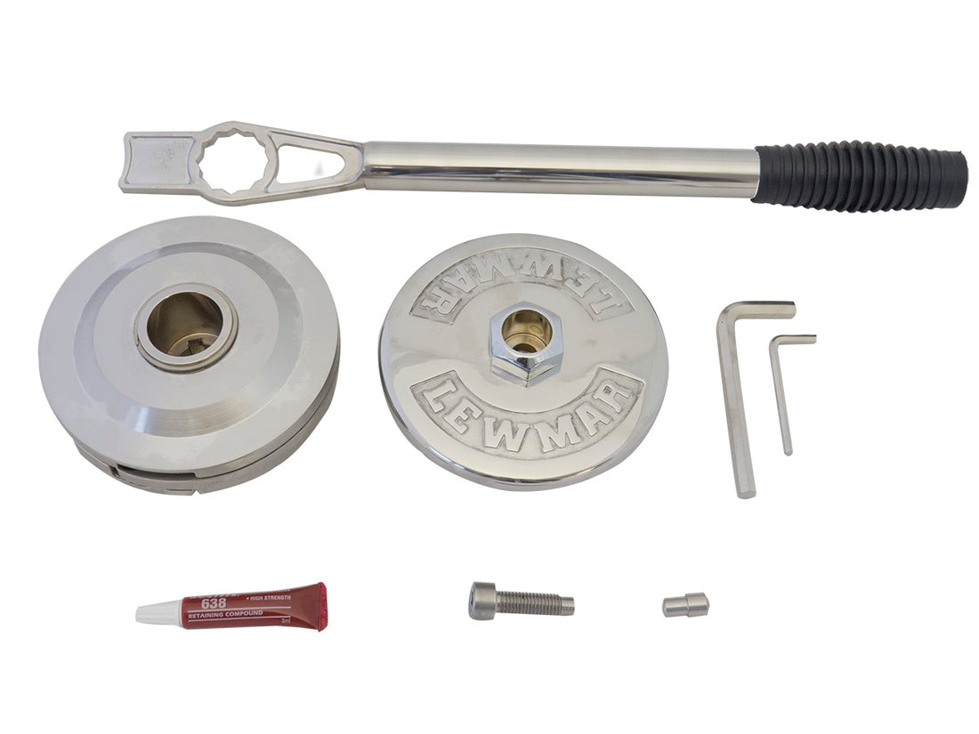 Lewmar 66840045 Emergency Manual Recovery F/H2/3 - 66840045