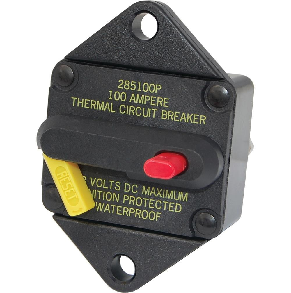 Lewmar 110AMP Circuit Breaker - 68000350