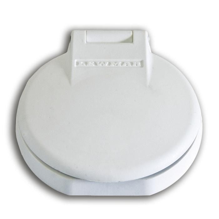 Lewmar Footswitch White Up - 68000917