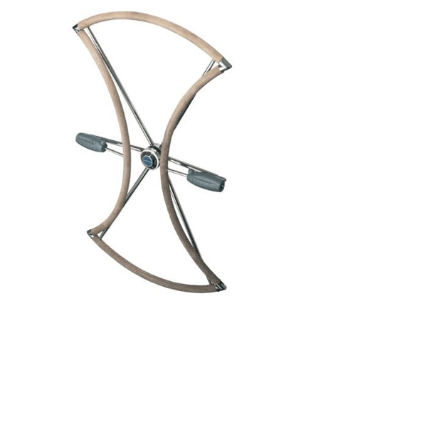 Lewmar 36in Folding Wheel Kit - 89700407