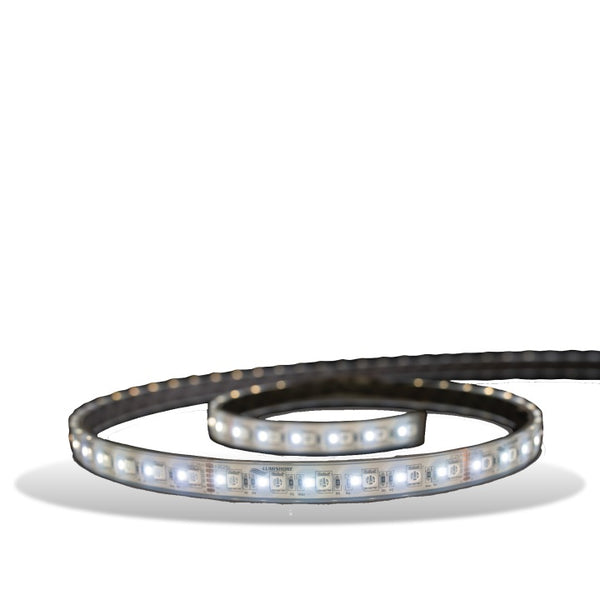 Lumishore Eclipse SL100 2.5m White Strip Light 12/24vDC - 010-04481-00