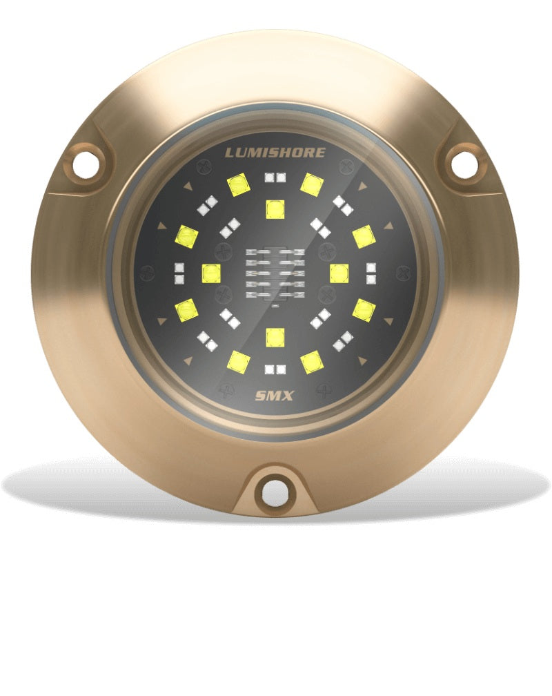 Lumishore Eclipse Smx54 Surface Mount Blue/White Led