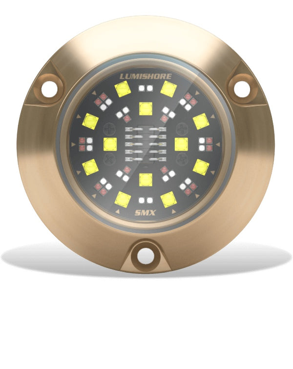 Lumishore SMX94 RGBW Surface Mount - 010-04506-00