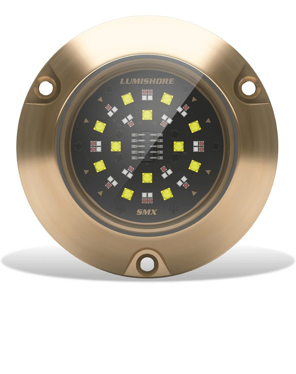 Lumishore EOS SMX154 Surface Mount RGBW LED - 010-04508-00