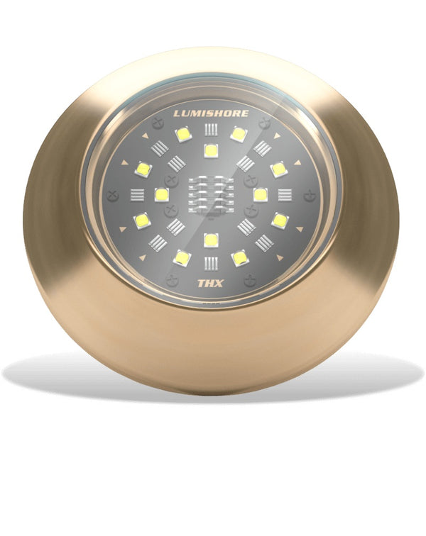 Lumishore ORA THX204 Thru-Hull Mount Blue LED - 010-04514-00