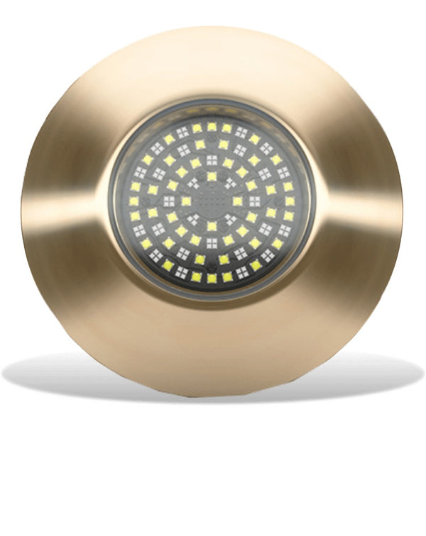 Lumishore Supra Tix1604 Interchageable Thru Hull Blue/White Led