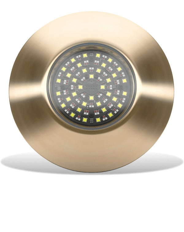 Lumishore Eos Tix1604 Interchangeable Thru Hull Mount Rgbw Led