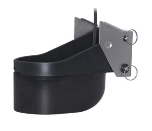 Lowrance TM265LH Transom Mount Transducer with Dual 7-Pin Blue Connector - 000-10722-001