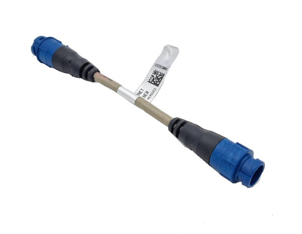 Lowrance 5-Pin Ethernet Joiner Cable Female to Female 5.5in - 000-10779-001