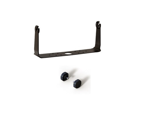 Lowrance 000-11021-001 Bracket And Knobs For Most 12in Units - 000-11021-001