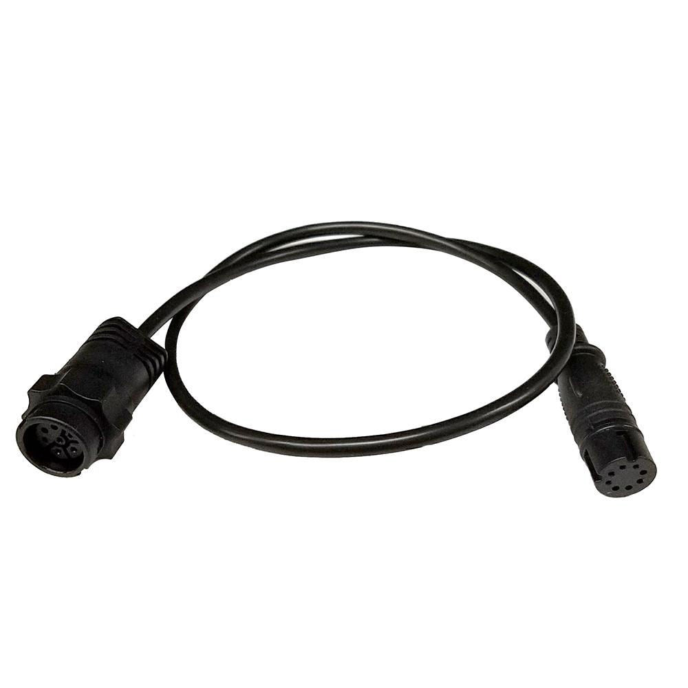 Lowrance 000-14068-001 Adapter 7-Pin Transducer to Hook2 - 000-14068-001