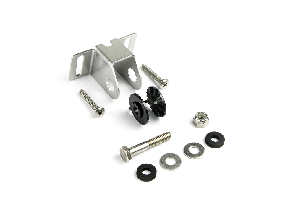 Lowrance Transom Mount Bracket For TripleShot Transducer - 000-14193-001