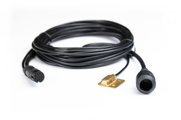 Lowrance In-line Temp Sensor For Splitshot Transducer - 000-14411-001