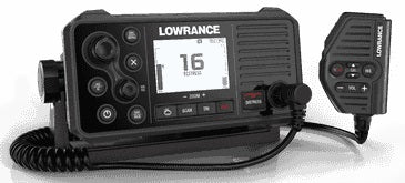 Lowrance LINK9 VHF DSC AIS-RX - 000-14472-001