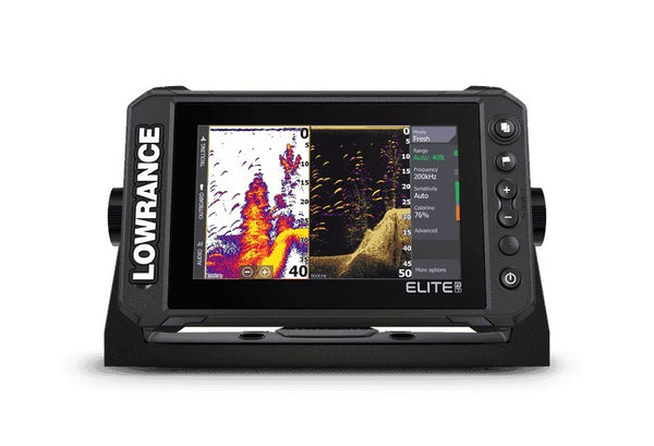 Lowrance Elite FS 7 Active Imaging 3 in 1 Transducer - 000-15688-001