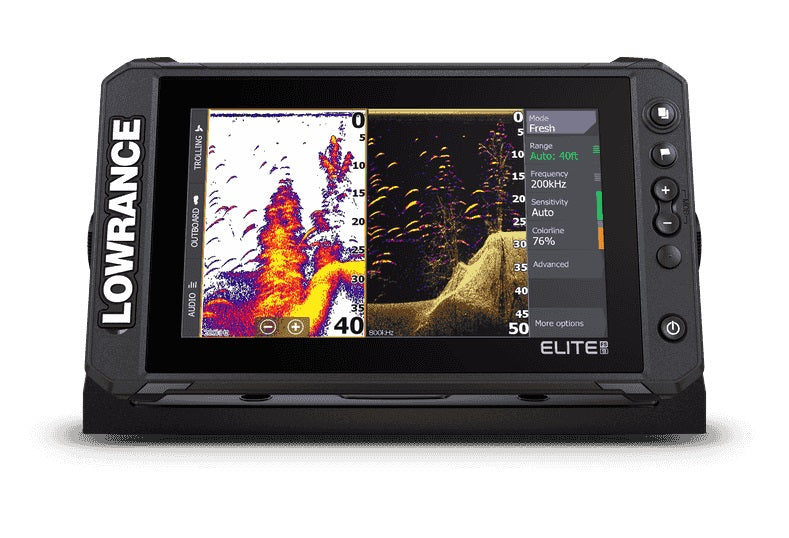 Lowrance Elite FS 9 No Transducer - 000-15707-001