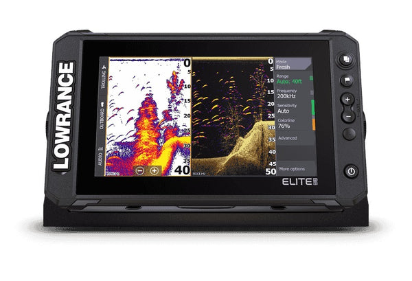Lowrance Elite FS 9 No Transducer - 000-15707-001