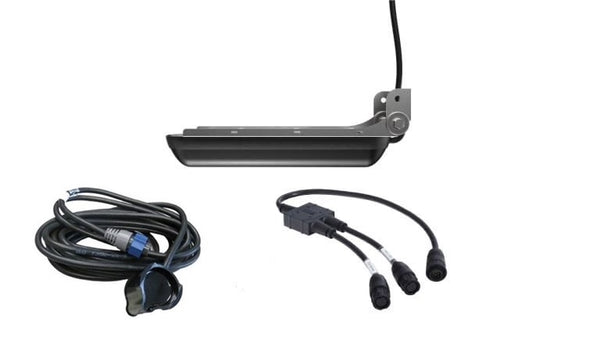 Lowrance  Active Imaging 2in1 with 83/200 In-Hull and Y-Cable - 000-15813-001