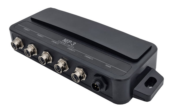 Navico NEP3 Navico Gigabit 5-Port Switch - 000-16008-001