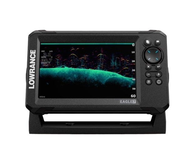 Lowrance Eagle 7 Splitshot USA Inland - 000-16114-001