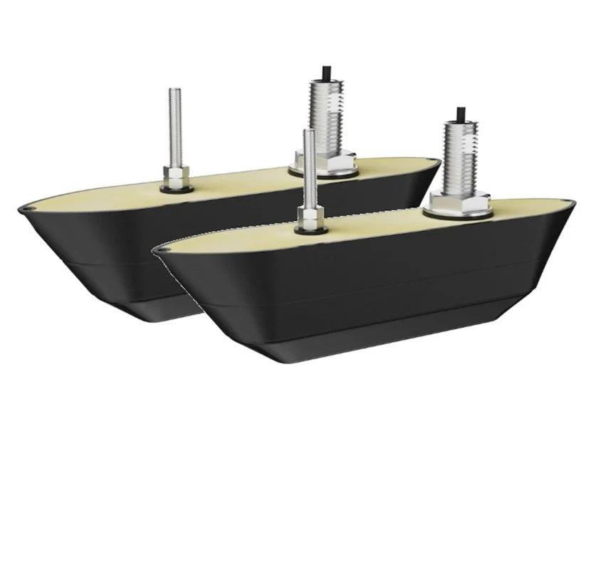 Lowrance Active Imaging Hd Dual Thru Hull Transducers