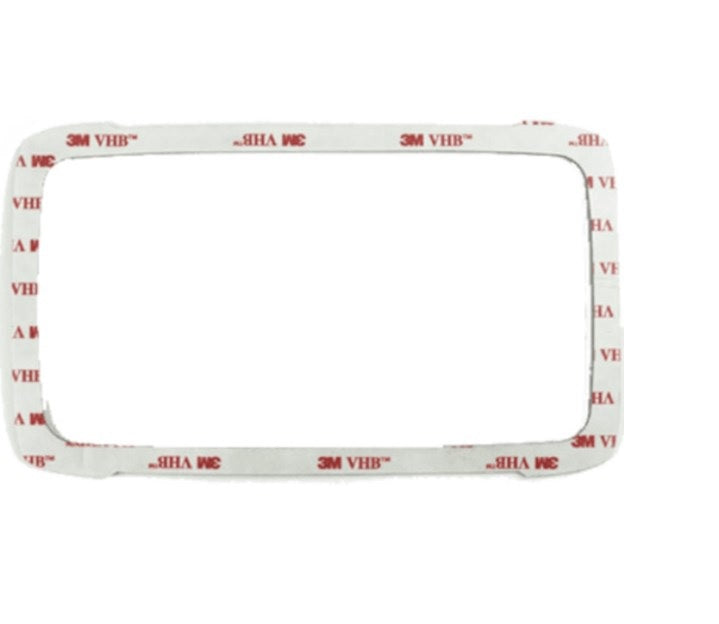 Lowrance 000 16253 001 Dash Gasket Kit For Eagle 5in