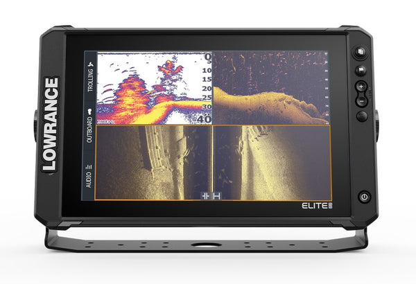 Lowrance Elite FS 12 No Transducer - 000-16431-001