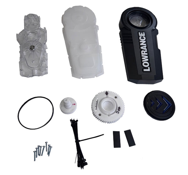 Lowrance Indicator Upgrade Kit For Ghost And Ghost X