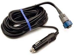 Lowrance Ca 8 Cigarette Plug Power Cable
