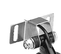 Lowrance HS-WS-SS Ss Mnt Brkt F/ 192KHZ Ducer - (99-06) - 000-0099-06