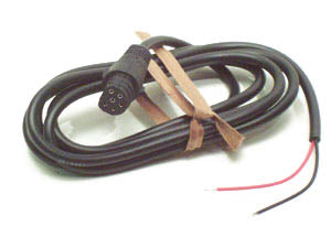 Lowrance Pc24 U Power Cable