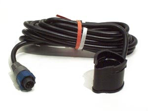 Lowrance PDT-WBL Trolling Motor Mount W/Temp Blue Con - 000-0106-74