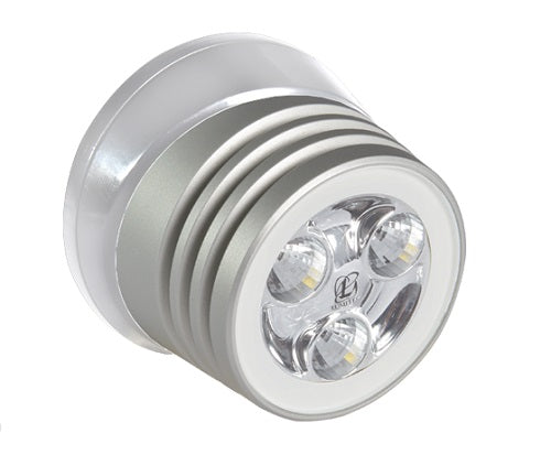 Lumitec Zephyr Deck Light White Led Spreader Light White Base