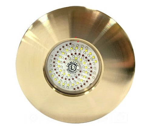 Lumitec Typhoon Spectrum Flush Mount 12/24v RGBW LED Underwater - 101451