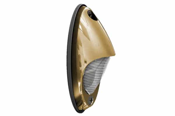 Lumitec Nautilus Piling Light Spectrum Cool White 10-30vDC Bronze Housing - 101632