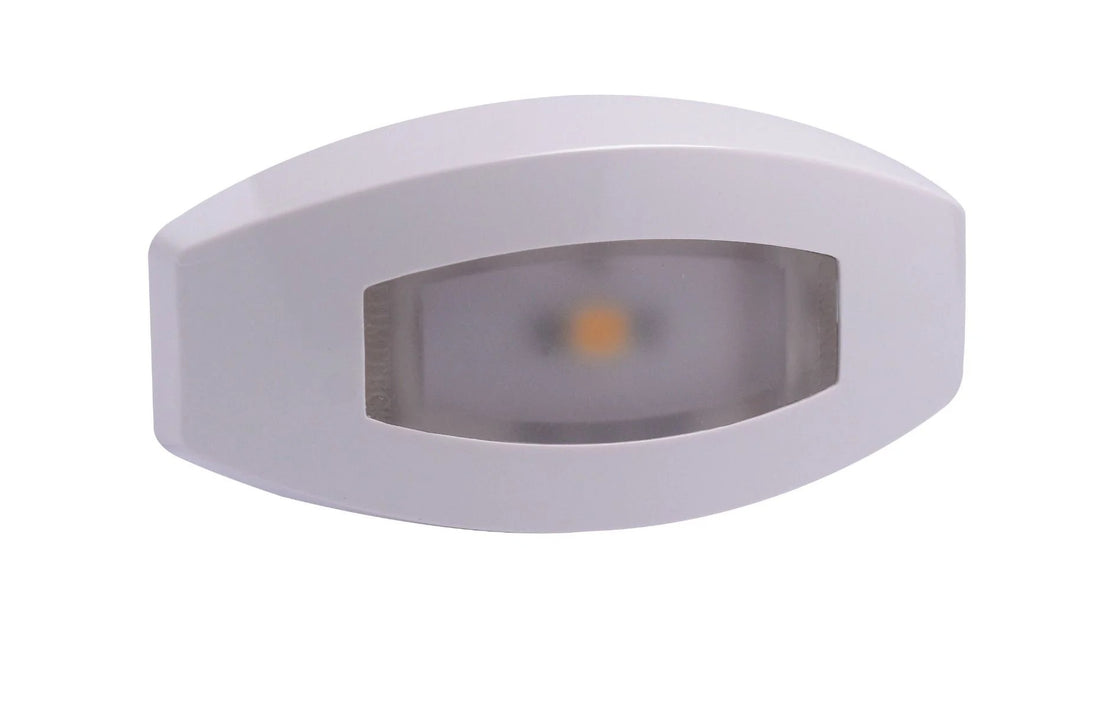 Lumitec Fiji Direct Courtesy Light White Finish Rgbw Pack Of 4 10 16v Dc