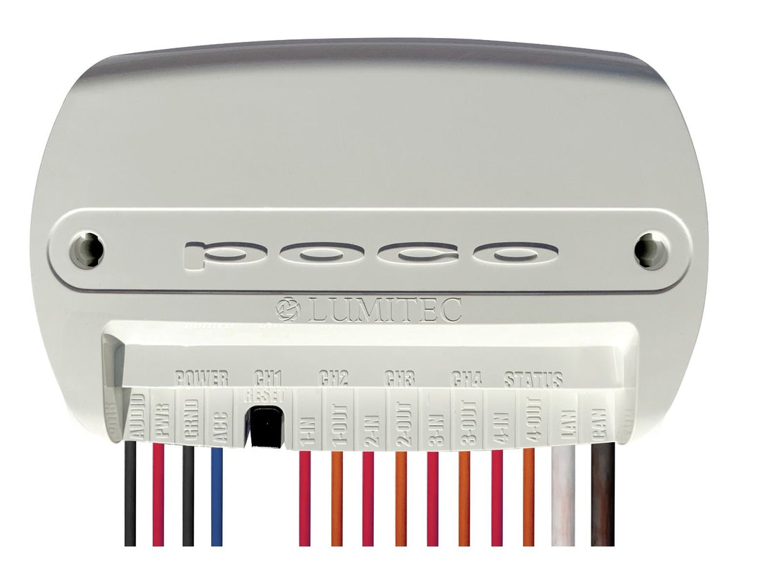Lumitec POCO4 Digital Light Control Module - 101925