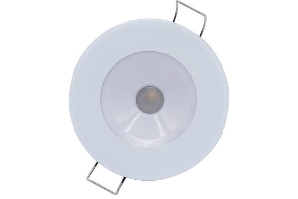 Lumitec Illusion Down Light Cool White Spectrum LED White Reflector 10-30v - 117127