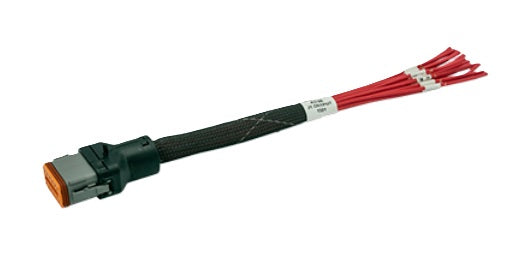 Maretron M-Power A3706 J1 Output Mating Connector with 0.3m Leads - A3706