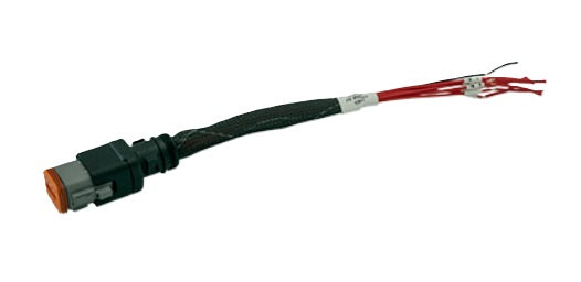 Maretron M-Power A3707 J2 Input Mating Connector with 0.3m Leads - A3707